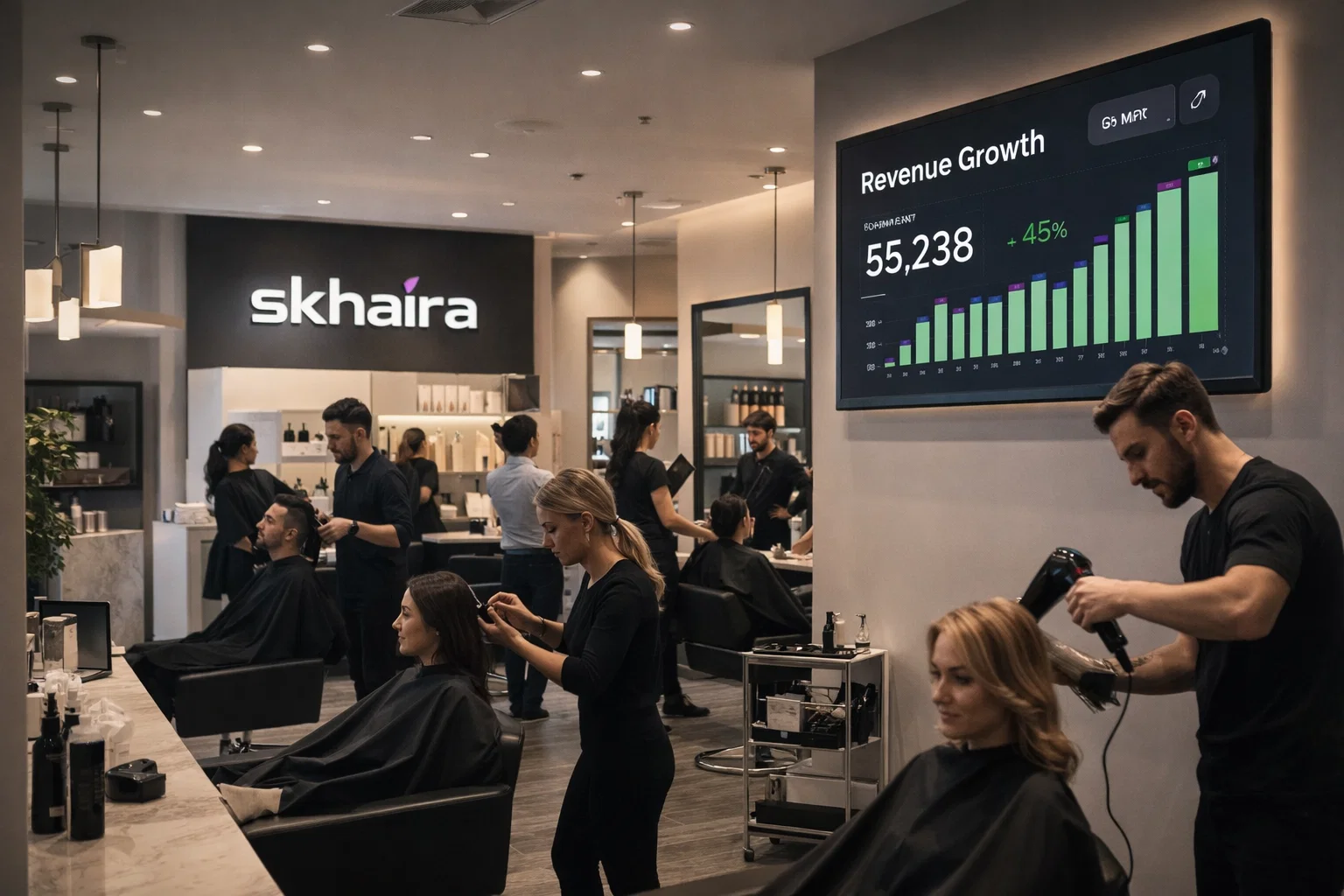 10 Proven Ways to Increase Salon Revenue in 2026 (Complete Growth Guide)