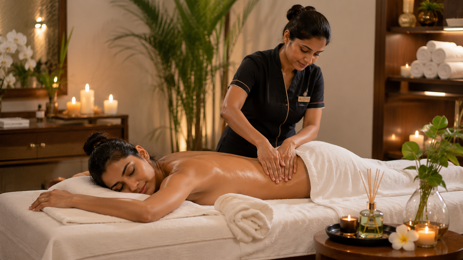7 Amazing Benefits of Professional Massage Therapy for Mind and Body