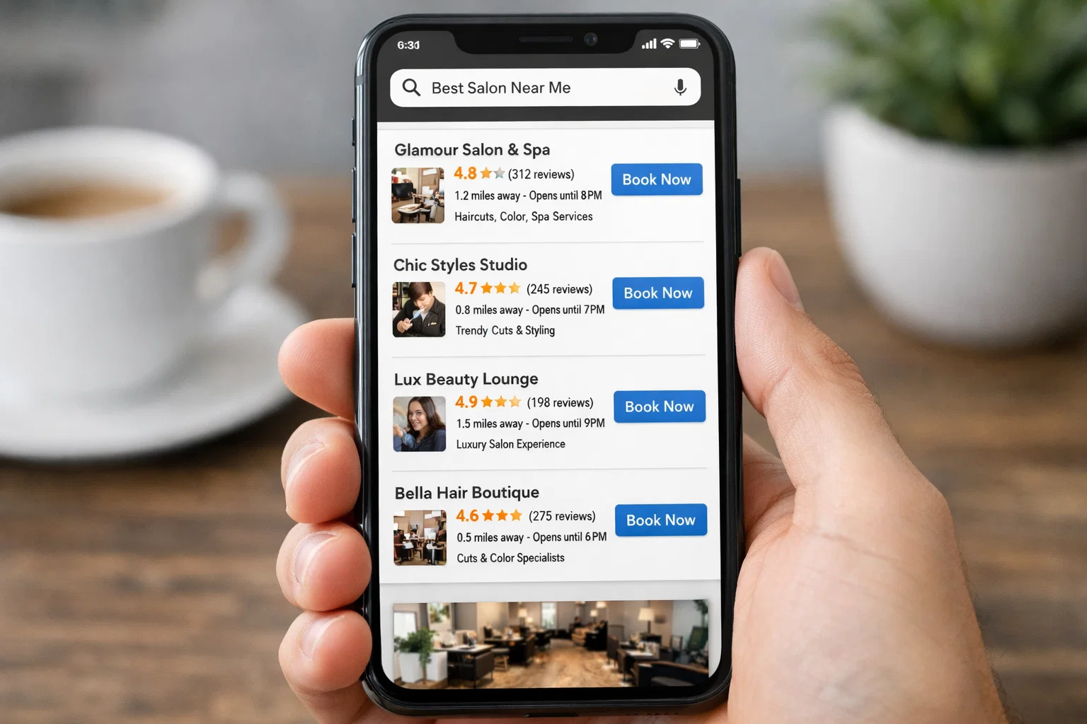 Best Salons Near Me: How to Find and Book the Right Salon Easily (2026 Guide)