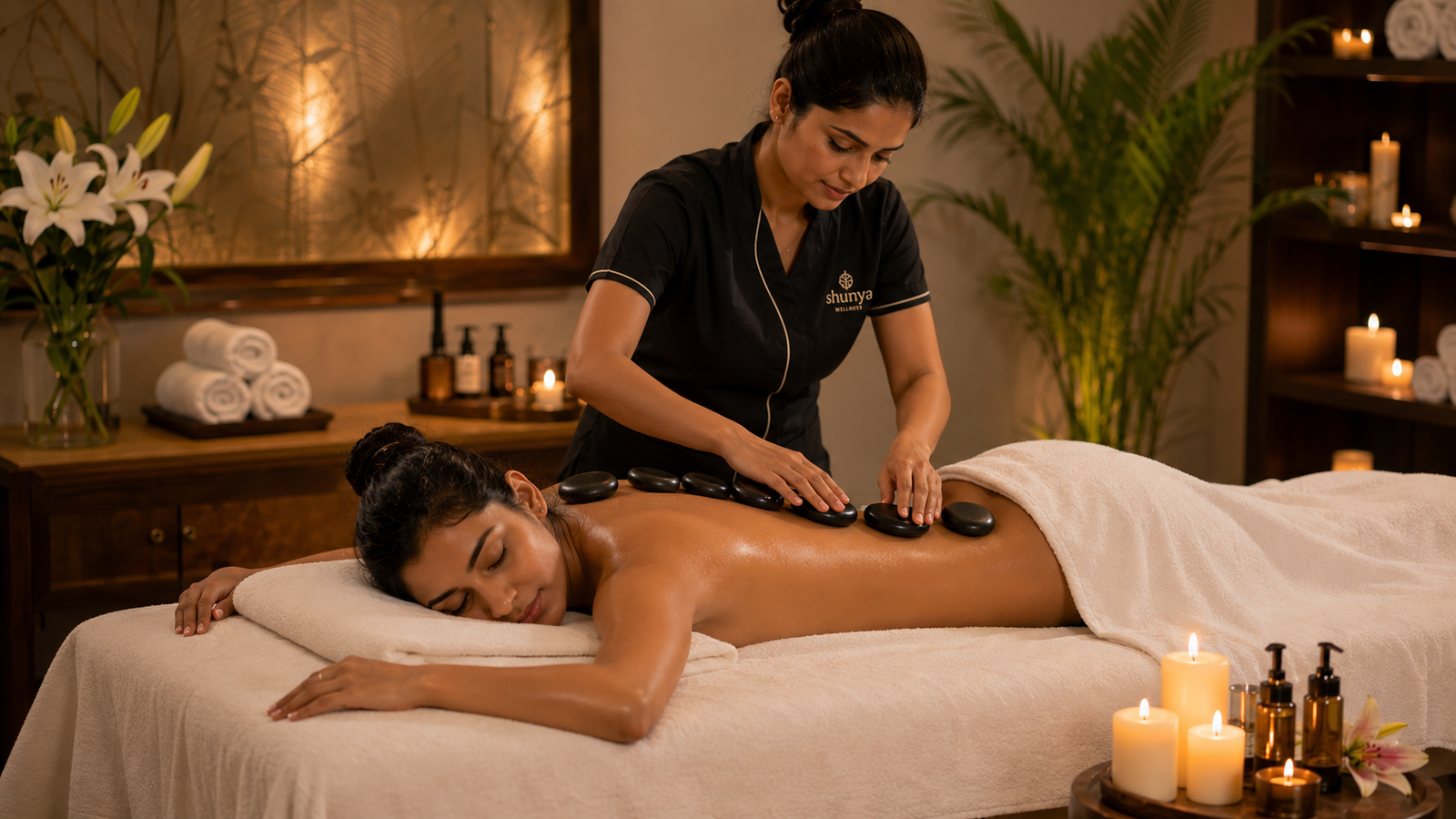 Hot Stone Massage: Benefits, Process, and Why It's Perfect for Stress