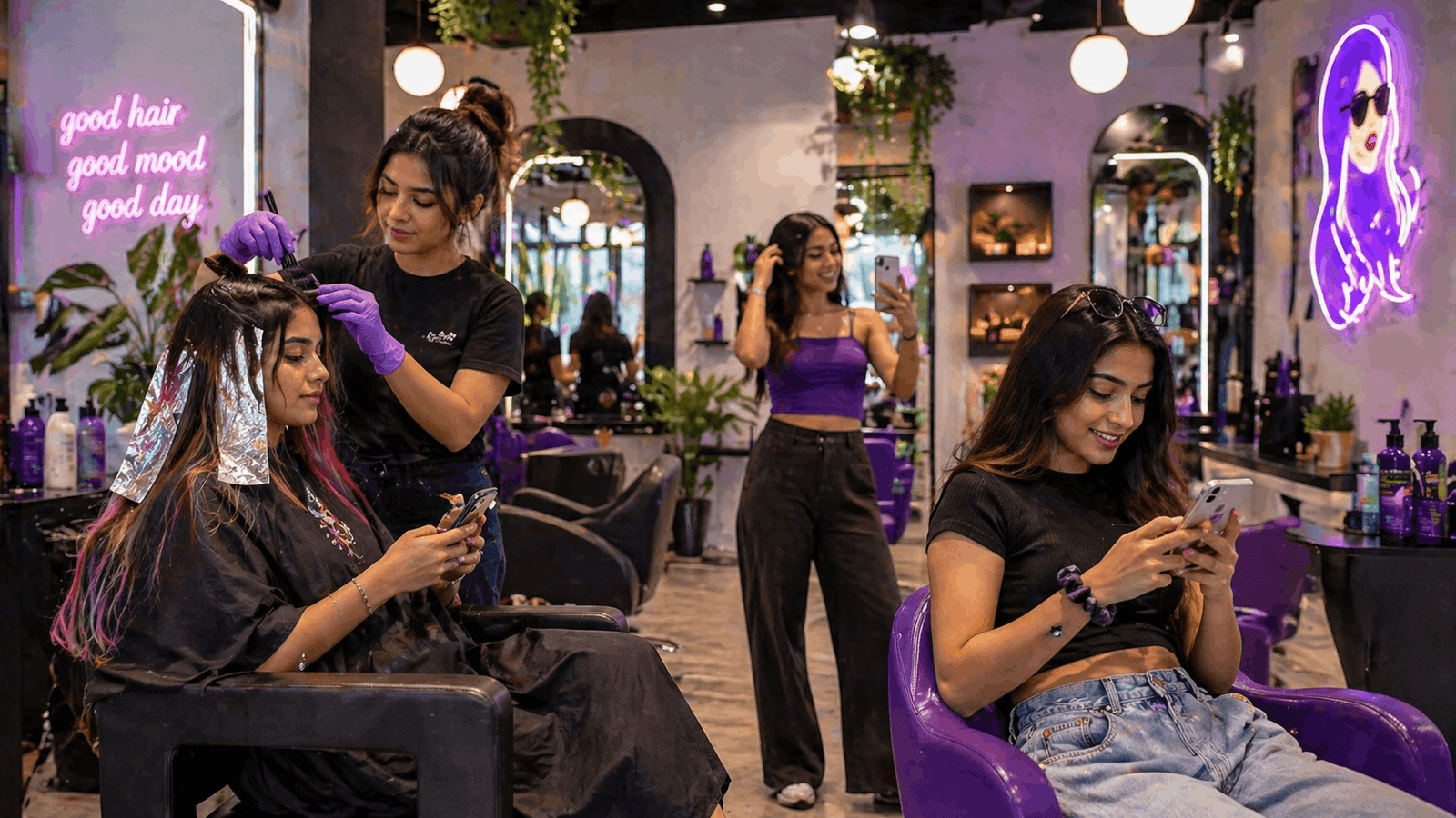 How to Attract Gen Z Clients to Your Salon in India in 2026