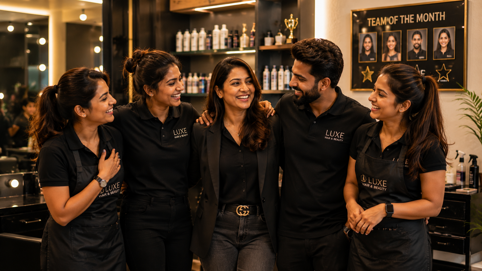 How to Build a Salon Team Culture That Retains Staff in India in 2026