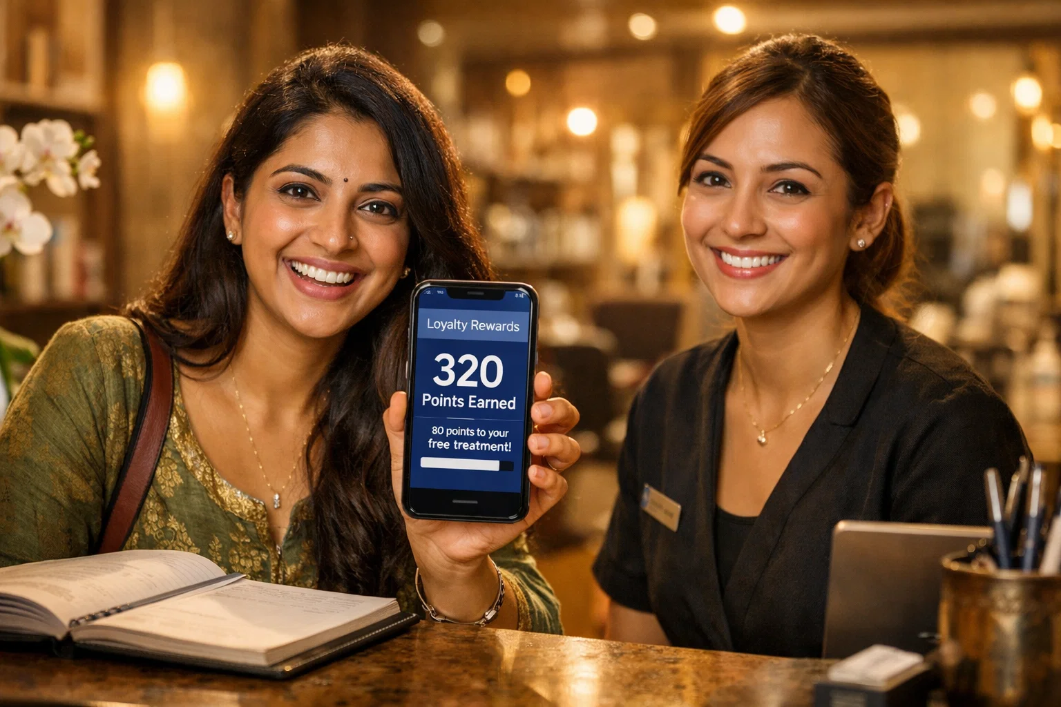 How to Create a Salon Loyalty Programme That Actually Works in 2026