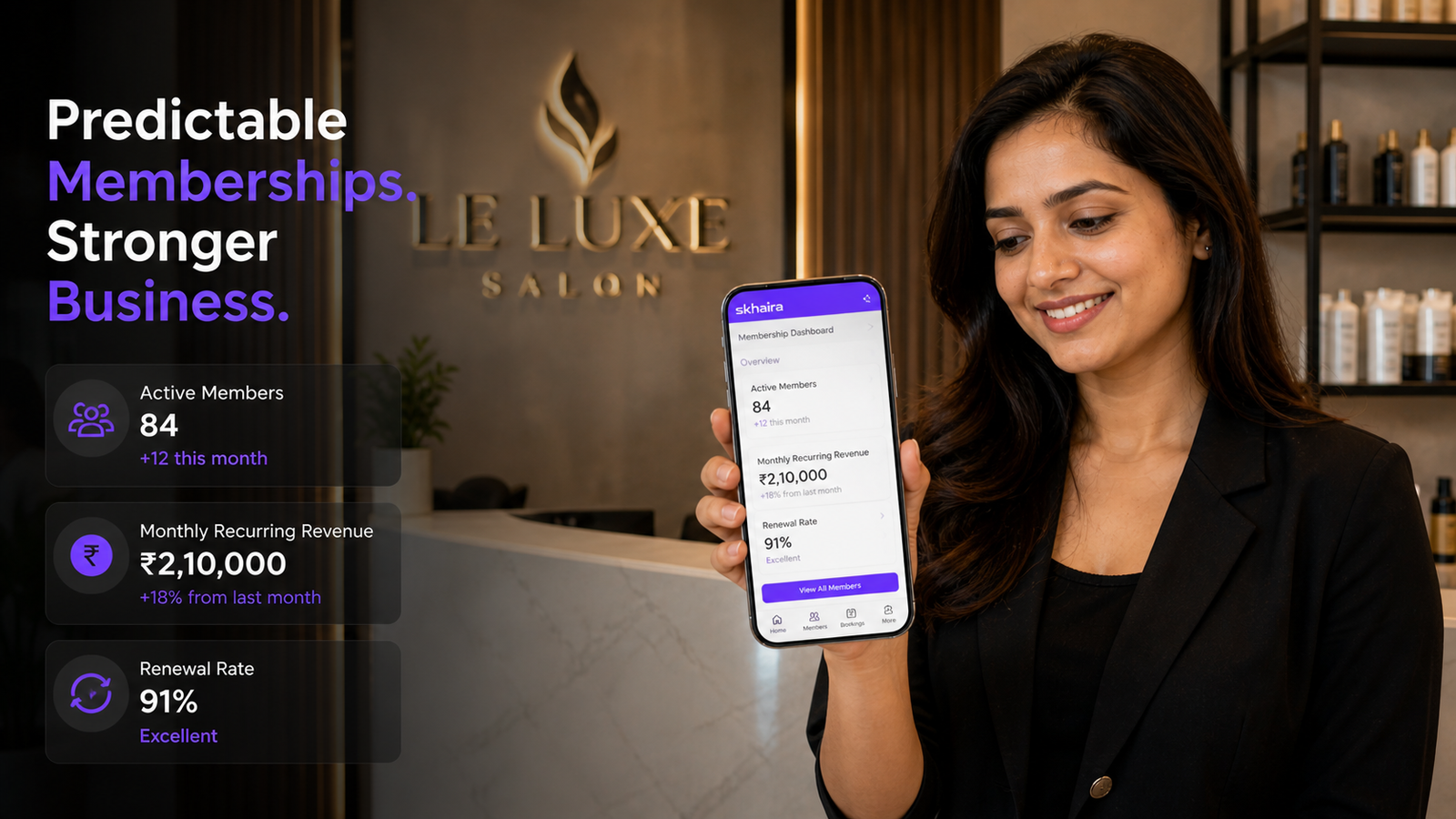 How to Create a Salon Membership Programme