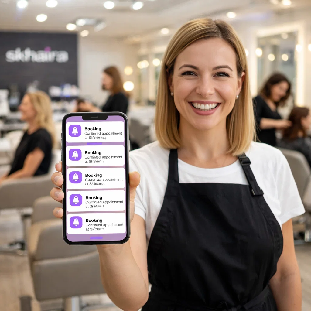 How to Increase Salon Bookings Without Spending on Ads