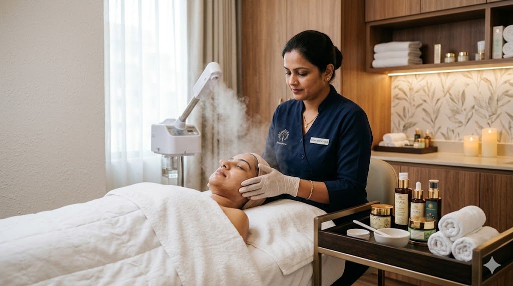 How to Offer Skin Treatment Services in Your Salon and Grow Revenue