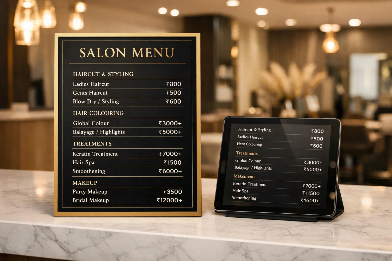 How to Price Your Salon Services in India in 2026