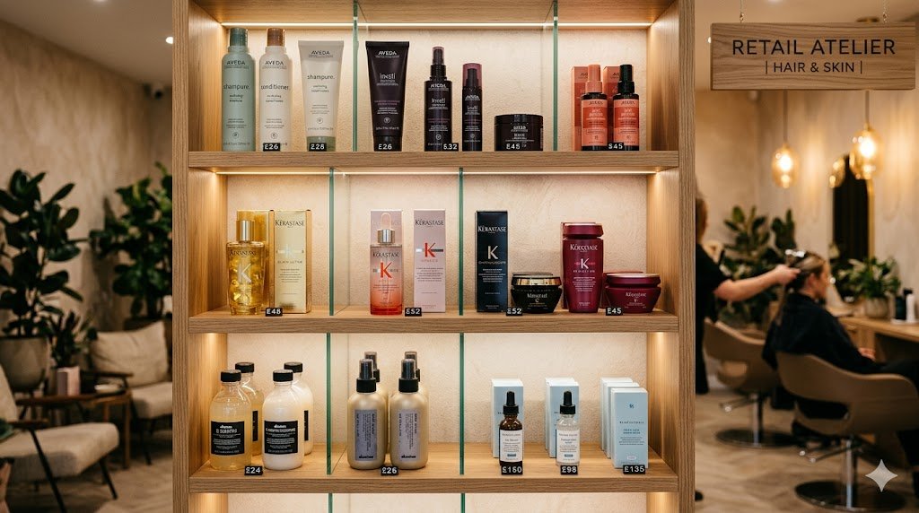How to Sell Retail Products in Your Salon and Boost Revenue in 2026