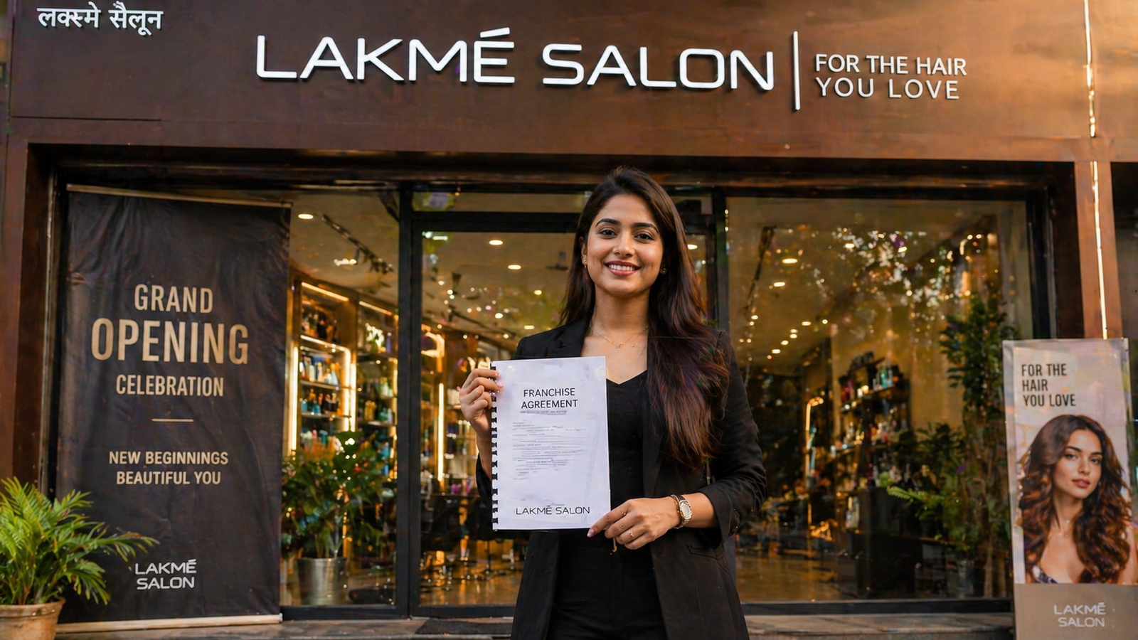 How to Start a Salon Franchise in India in 2026 - The Complete Guide