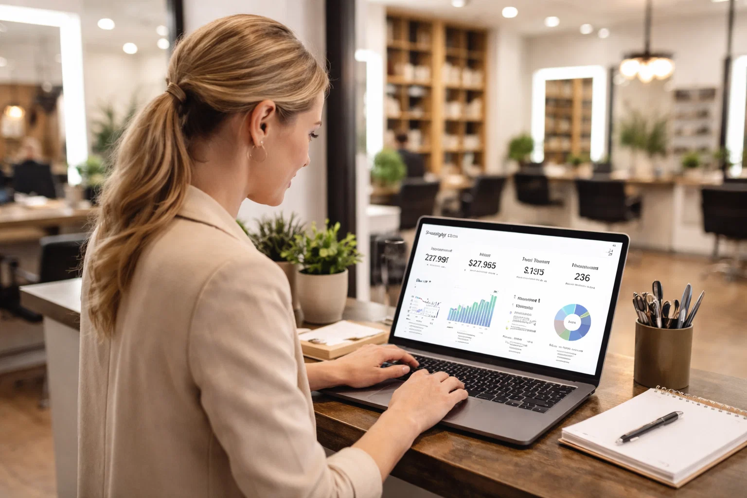 How to Use Data to Grow Your Salon Business in 2026