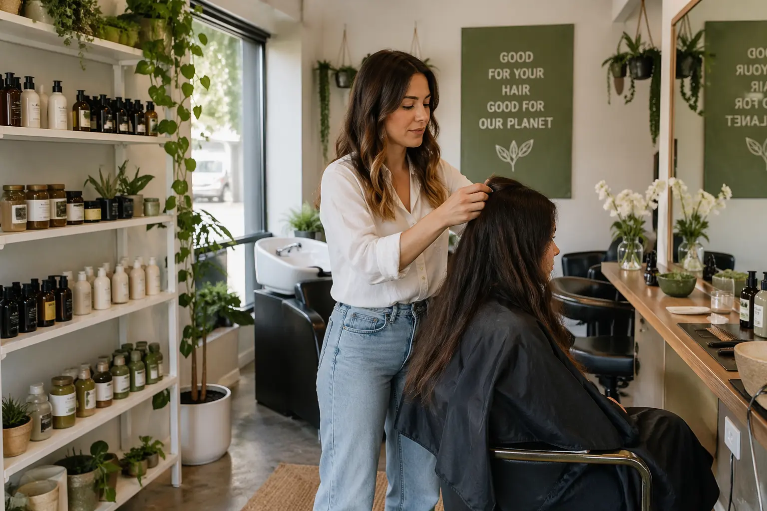 Sustainable Salon Practices That Attract Modern Clients (2026 Guide)