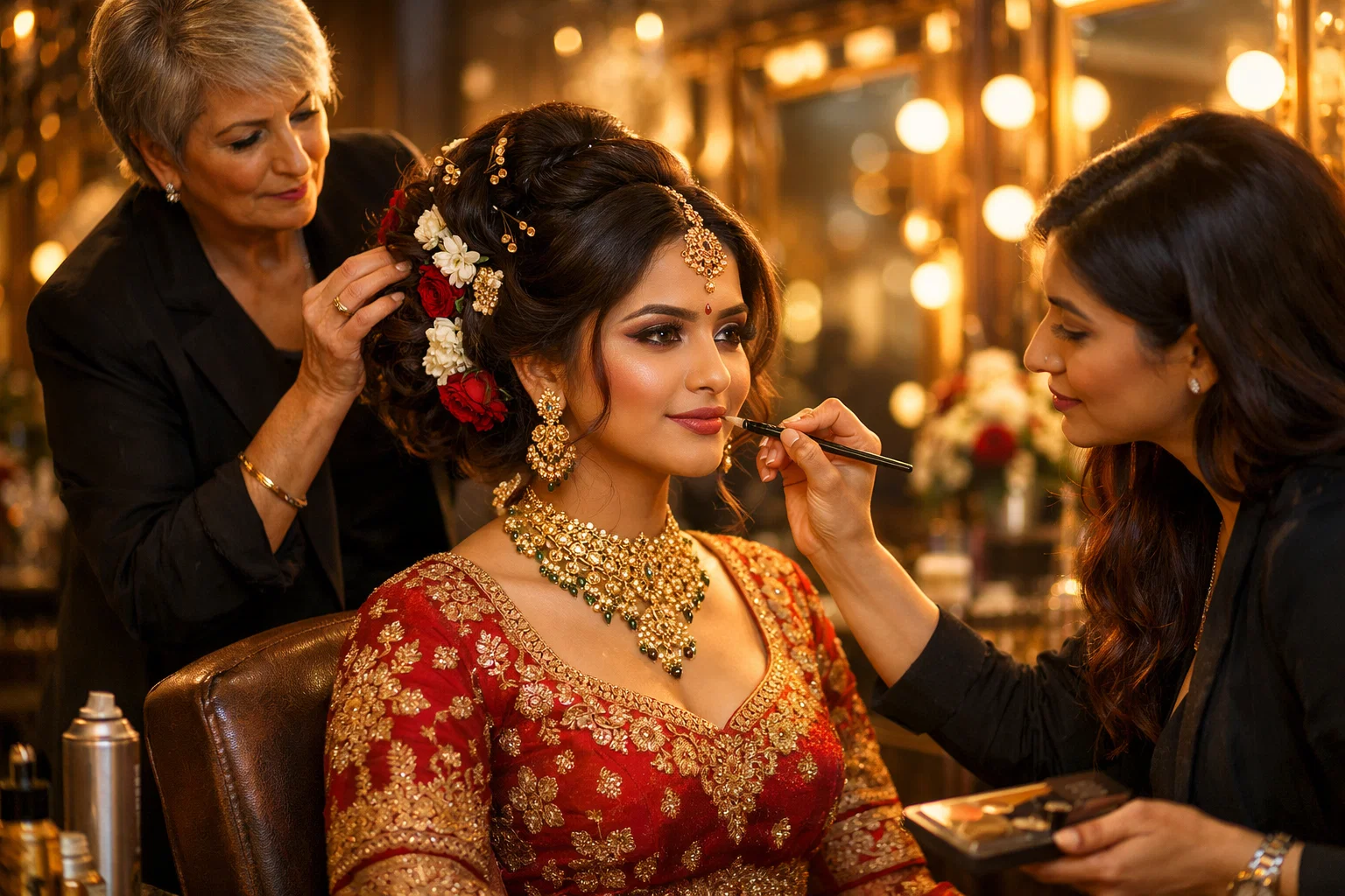 The Ultimate Guide to Bridal Packages for Salons in India in 2026
