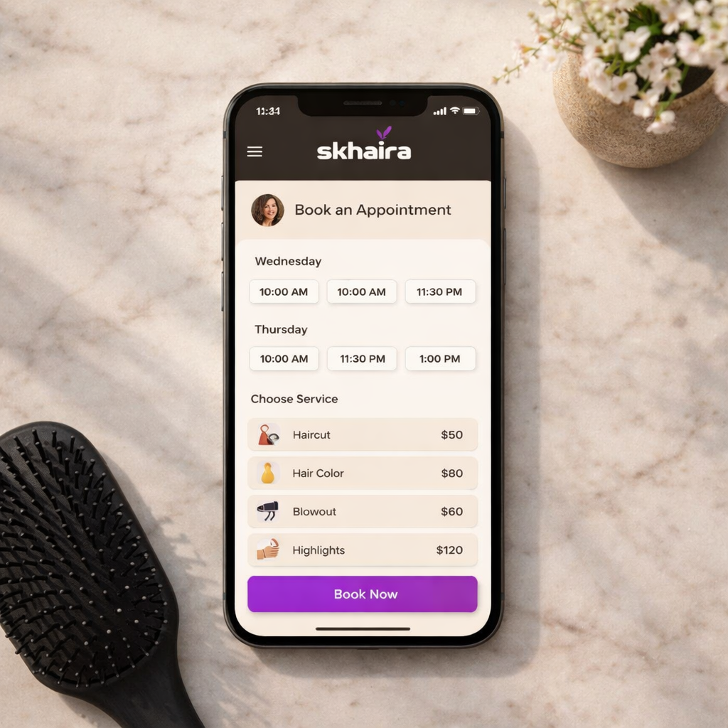 Top 5 Features Every Salon Booking App Needs in 2026