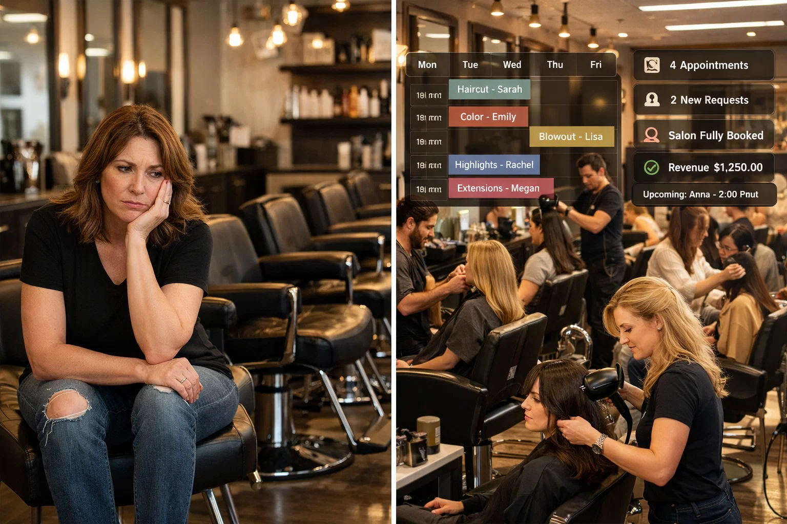 Why Your Salon is Not Getting Customers (And How to Fix It Fast)