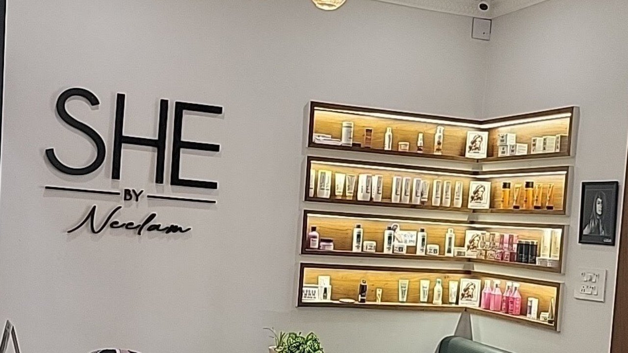 She Beauty Salon