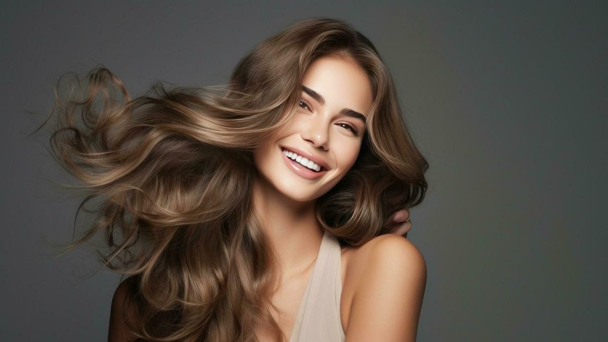 Women’s Professional Haircut & Trendy Hair Styling