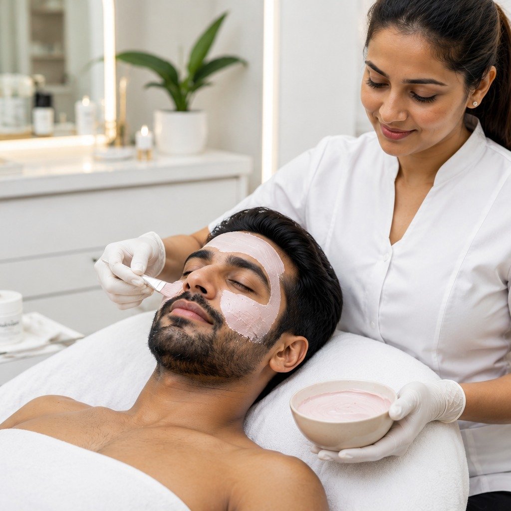 Lotus Professional Facial & Skin Brightening Treatment