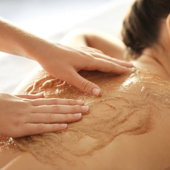 Body scrub