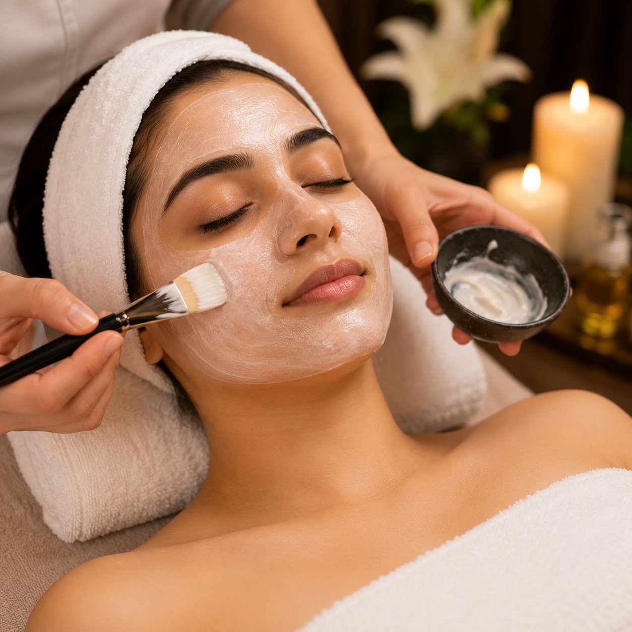 Facial