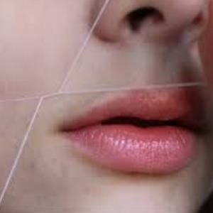Upper and Lower Lip Threading