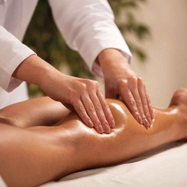 Deep Relaxing Full Body Oil Massage & Stress Relief Therapy