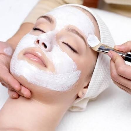 Full Face Waxing