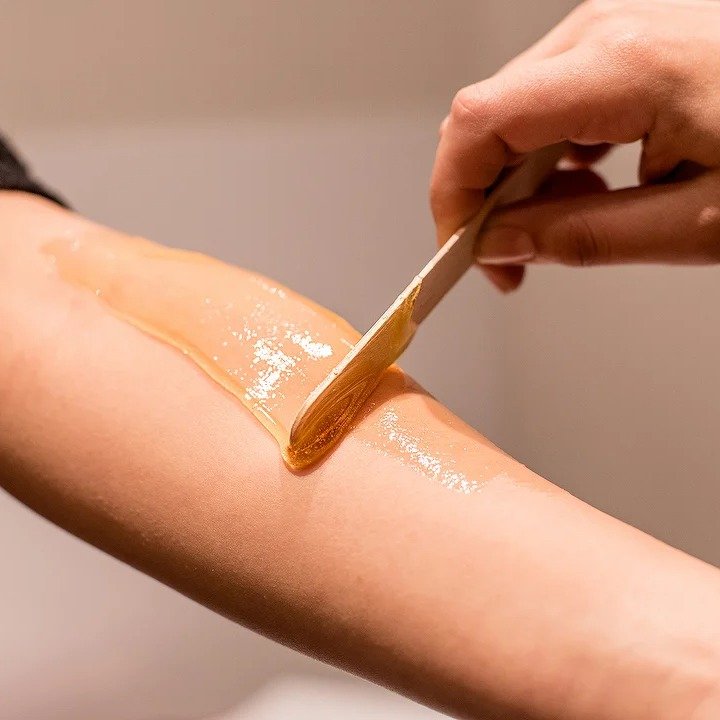 Full Hand Waxing