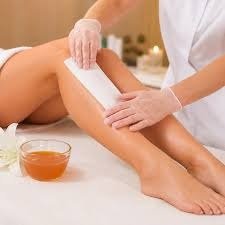 Half Leg Waxing