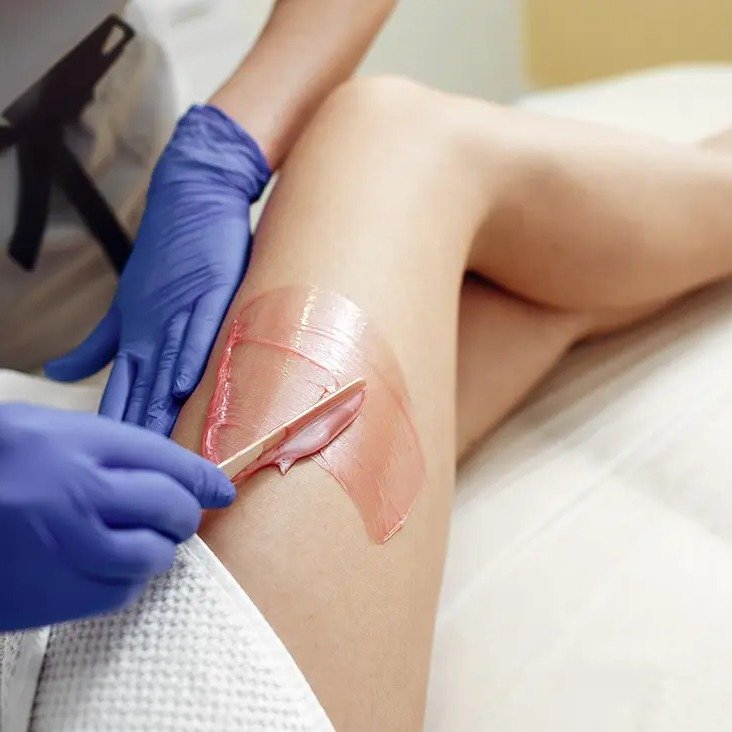 Full Leg Waxing