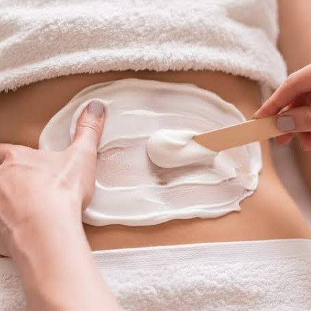 Full Stomach Waxing
