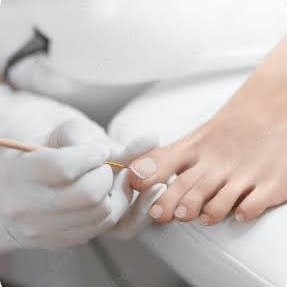Basic Pedicure