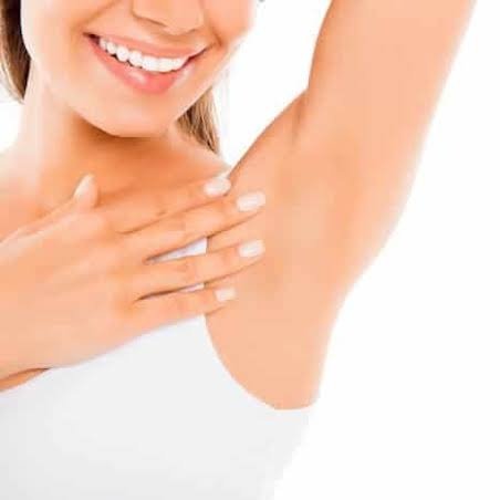 Underarm Waxing
