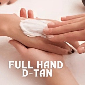 Basic Full Hand D-Tan
