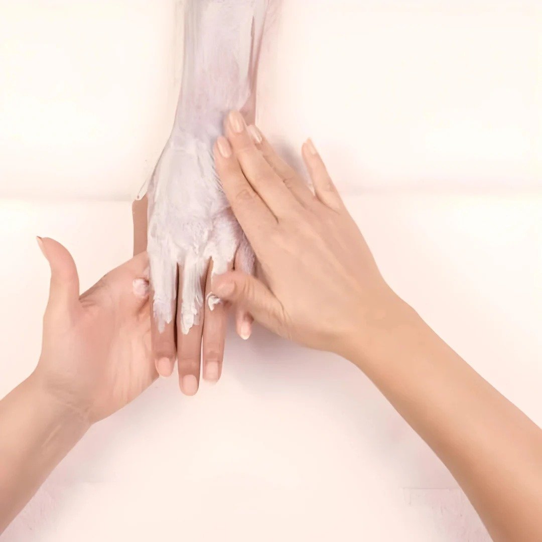 Basic Half Hand D-Tan
