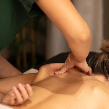 Oil Massage