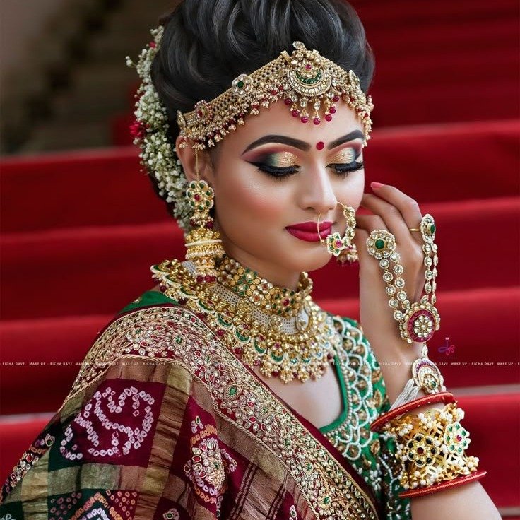 Basic Bridal Makeup
