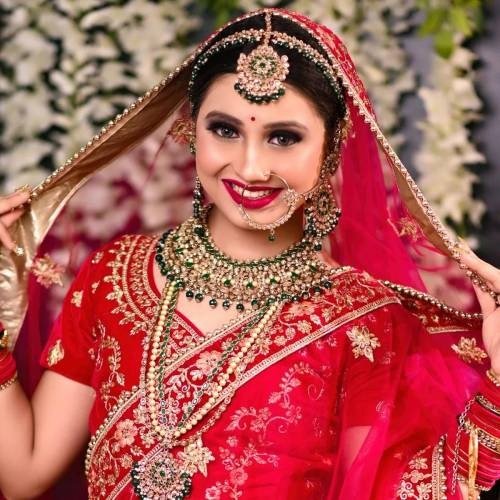 Basic HD Makeup