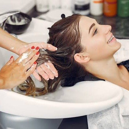 Normal Hair Wash