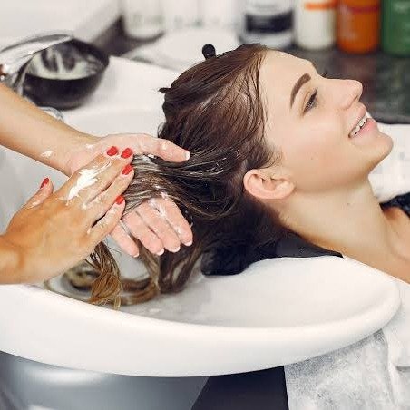 Treatment Hair Wash
