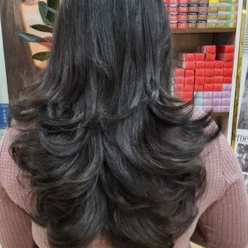 Creative Hair Cut