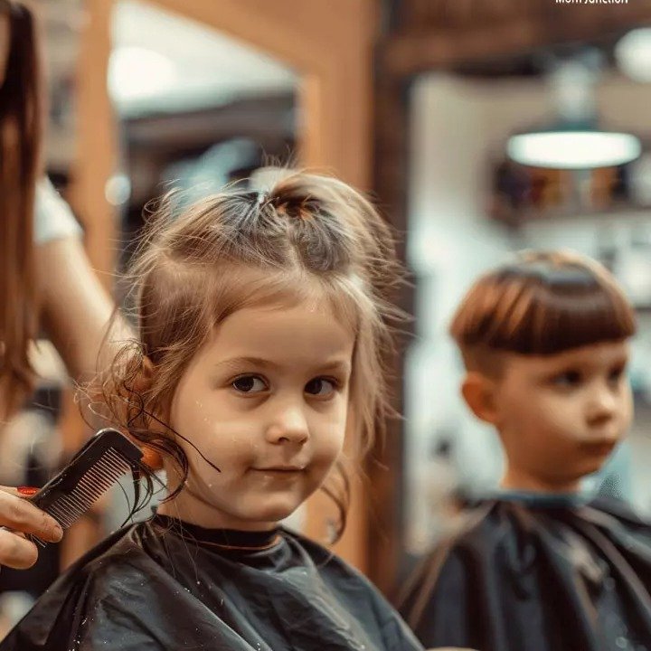 Kids Hair Cut