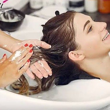 Keratin Hair Spa