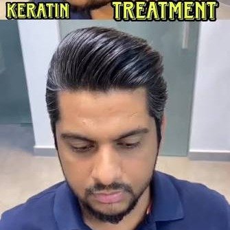 Keratin Treatment