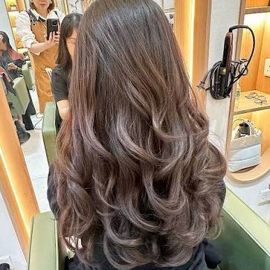 Hair Perming
