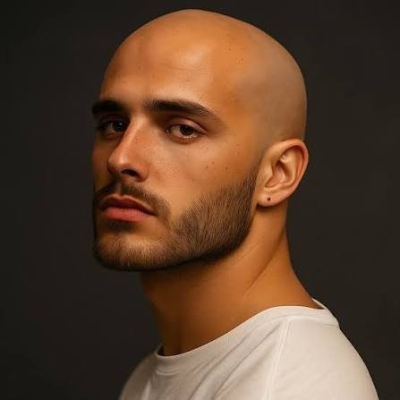 Beard Bald Shaving