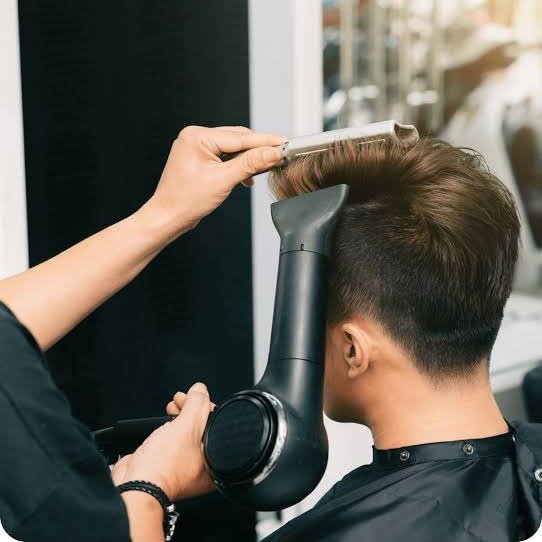 Blow Dry Set
